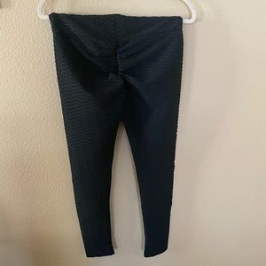 Scrunched Butt Leggings